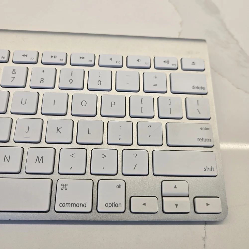 Genuine Apple‎ Wireless Bluetooth Keyboard 11314 Mac Aluminum